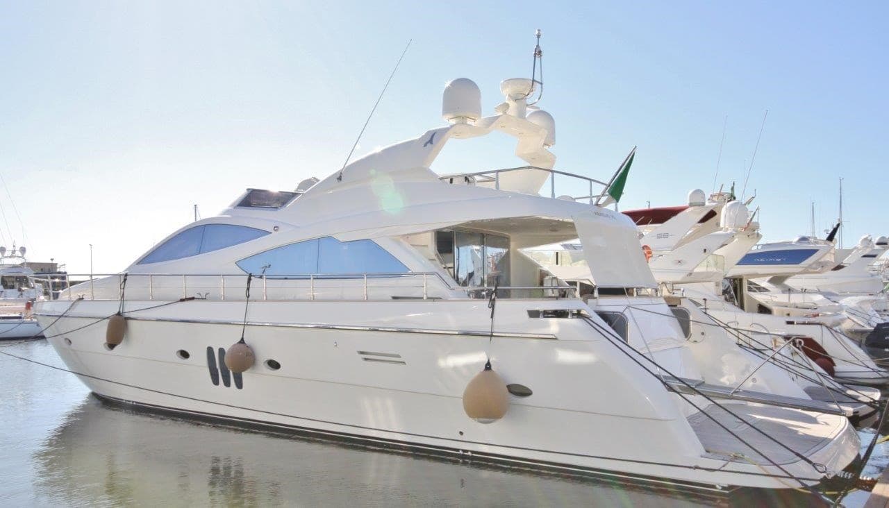 Abacus Marine ABACUS 70 gebraucht - Hauptansicht