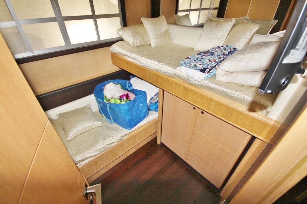 Abacus Marine ABACUS 70 gebraucht - Hauptbild 16