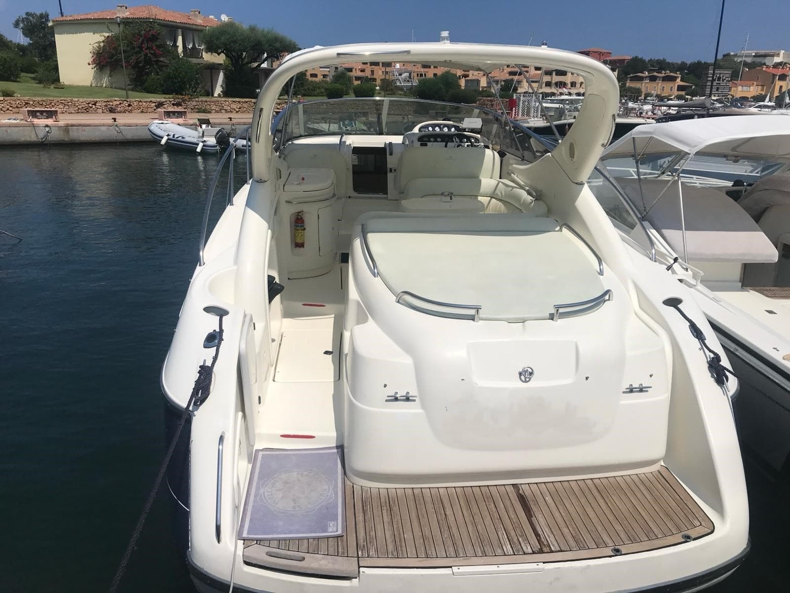 Cranchi Endurance 39 d'occasion - détail 3