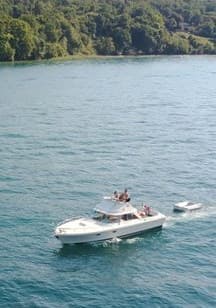 Colombo 31 Sport Fisherman - Deck View Colombo 31 Sport Fisherman - Deck View