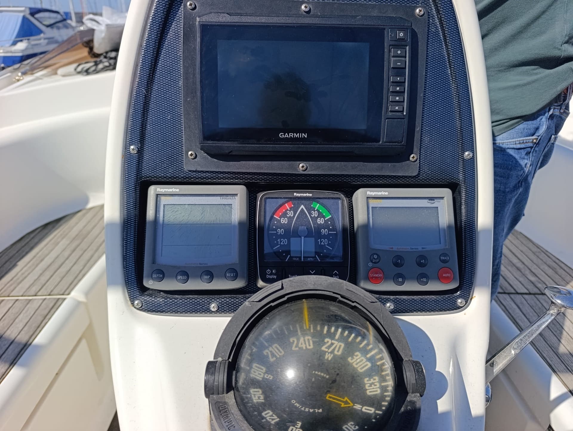 Bavaria Bavaria 39 Cruiser gebraucht - Detail 3