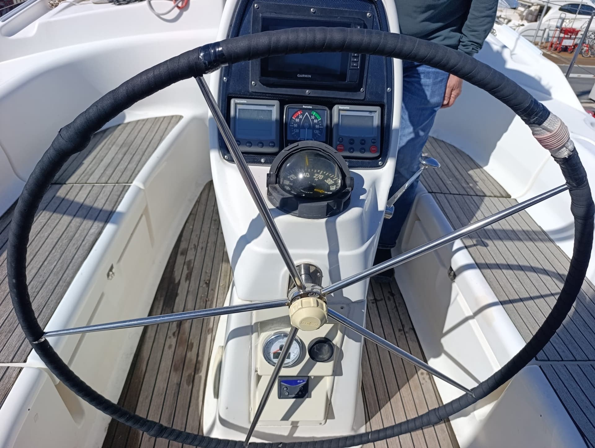 Bavaria Bavaria 39 Cruiser used - detail 2