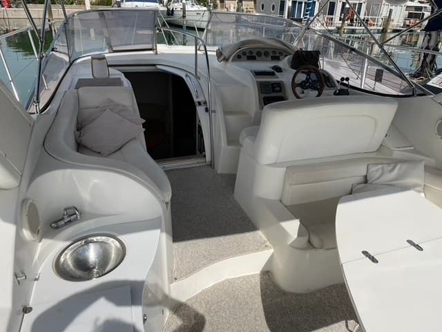 Innovazioni e Progetti Mira 34 - Interior View Innovazioni e Progetti Mira 34 - Interior View