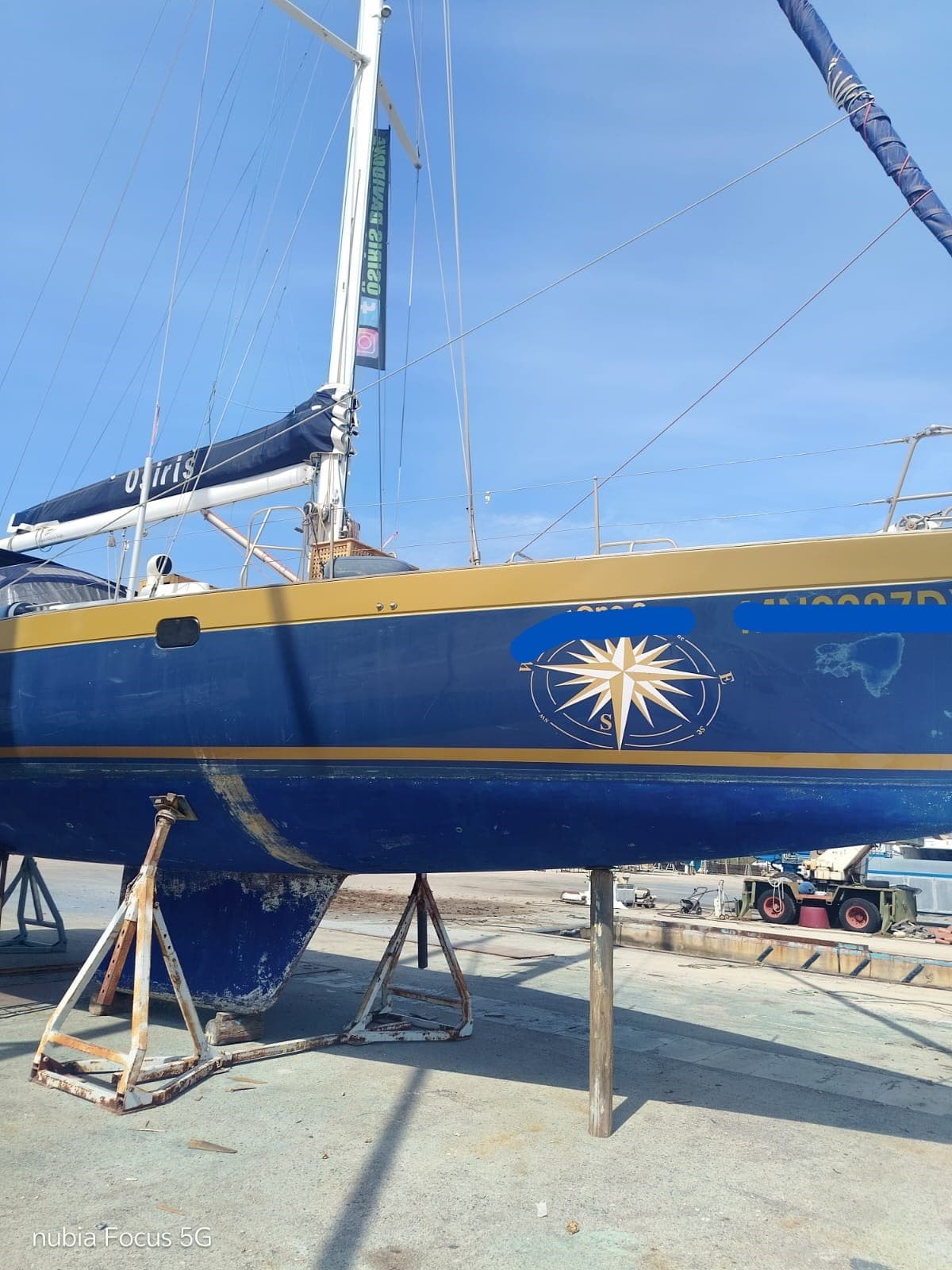 Beneteau OCEANIS 50 usato - foto hero 22