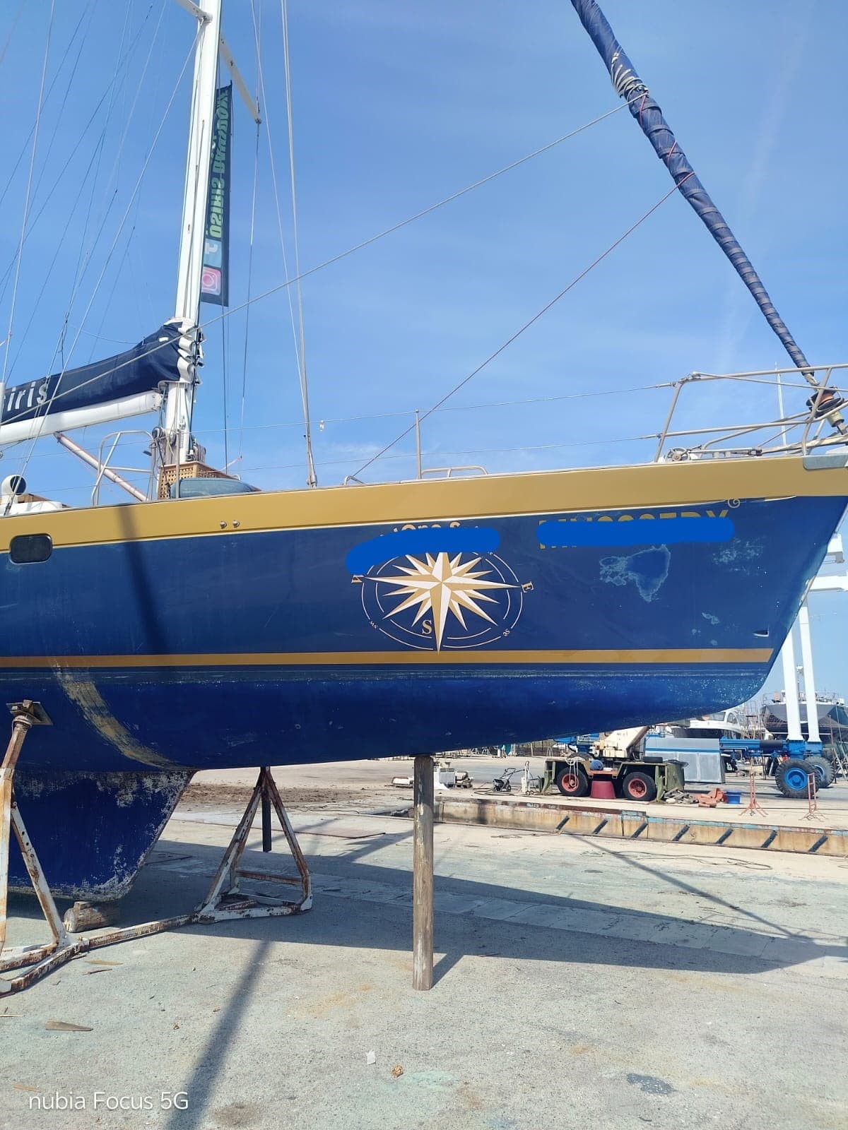 Beneteau OCEANIS 50 usato - foto hero 23