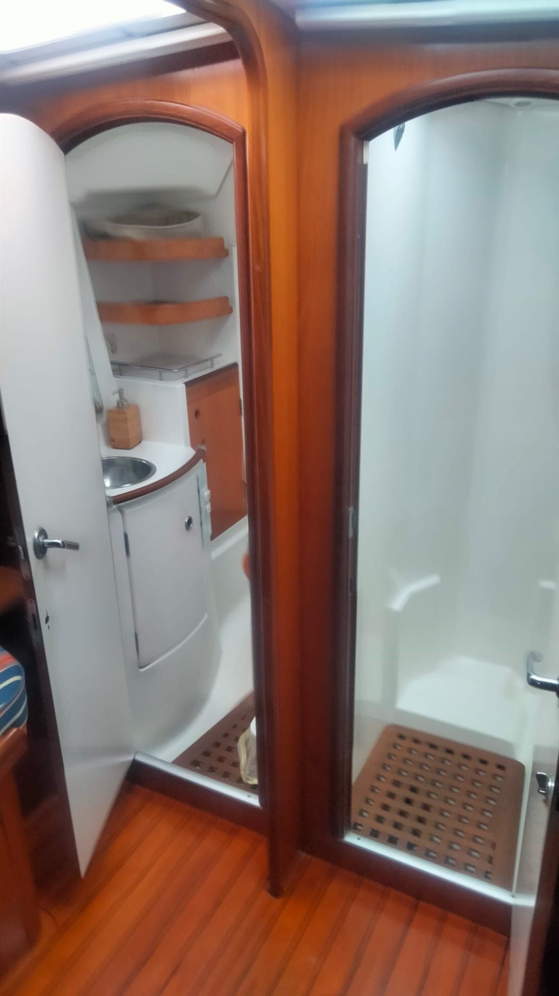 Beneteau OCEANIS 50 usato - foto hero 20