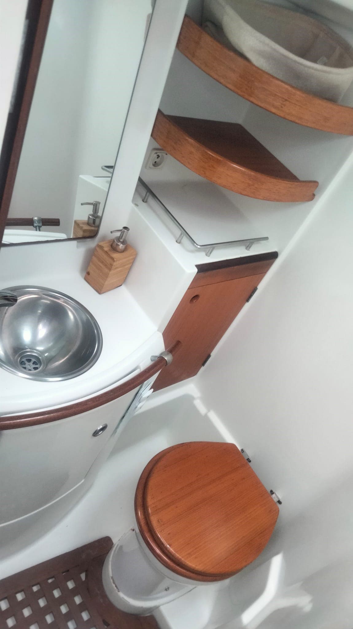 Beneteau OCEANIS 50 usato - foto hero 19