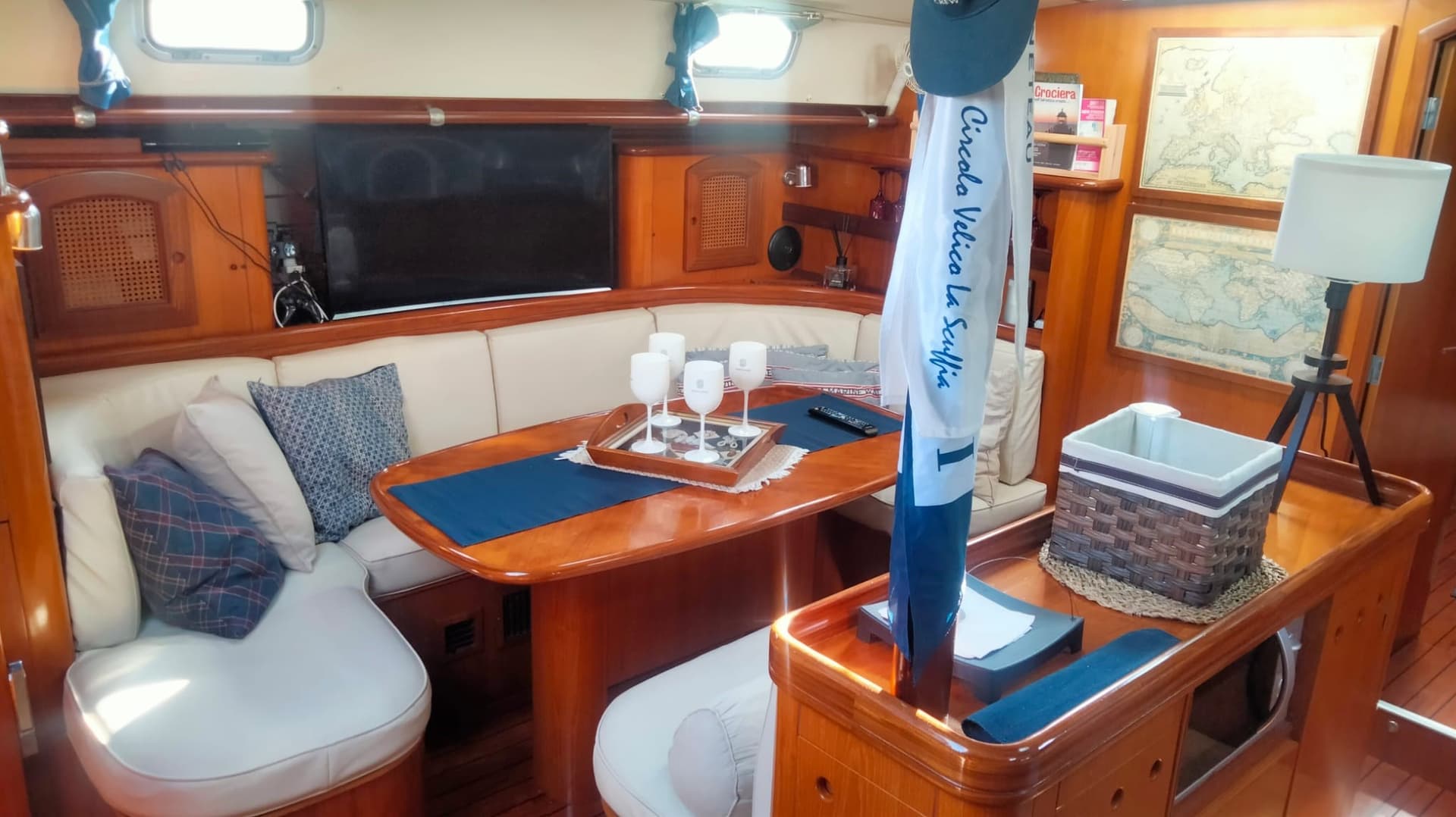 Beneteau OCEANIS 50 usato - foto hero 6