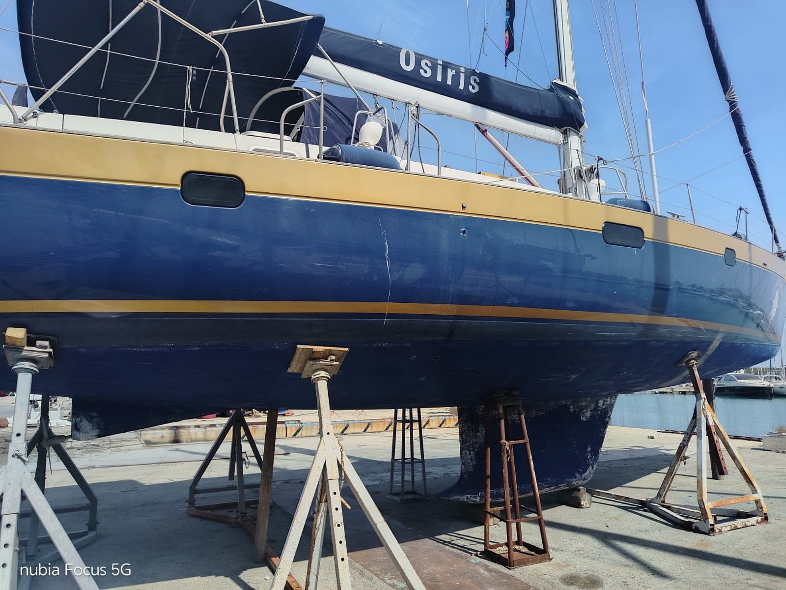 Beneteau Oceanis 50 d'occasion - détail 3