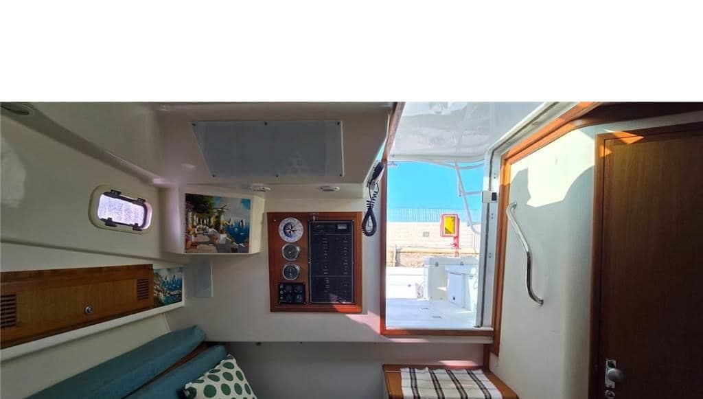 Cabo 31 Express usato - foto hero 10