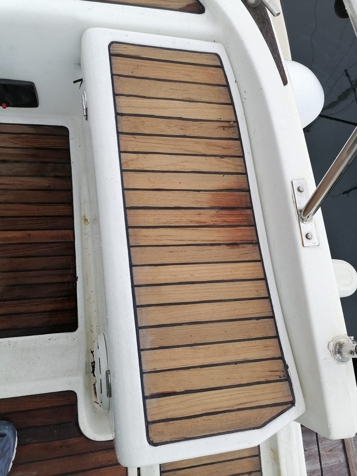 Jeanneau SUN ODYSSEY 43 usato - foto hero 6