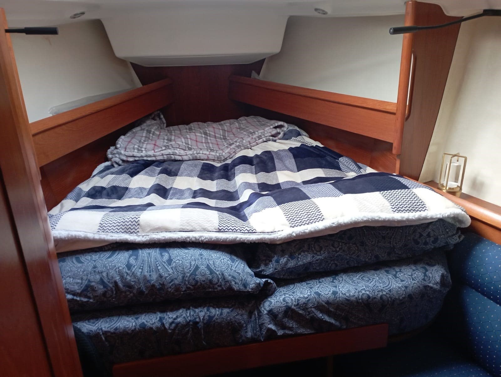 Jeanneau SUN ODYSSEY 43 usato - foto hero 12
