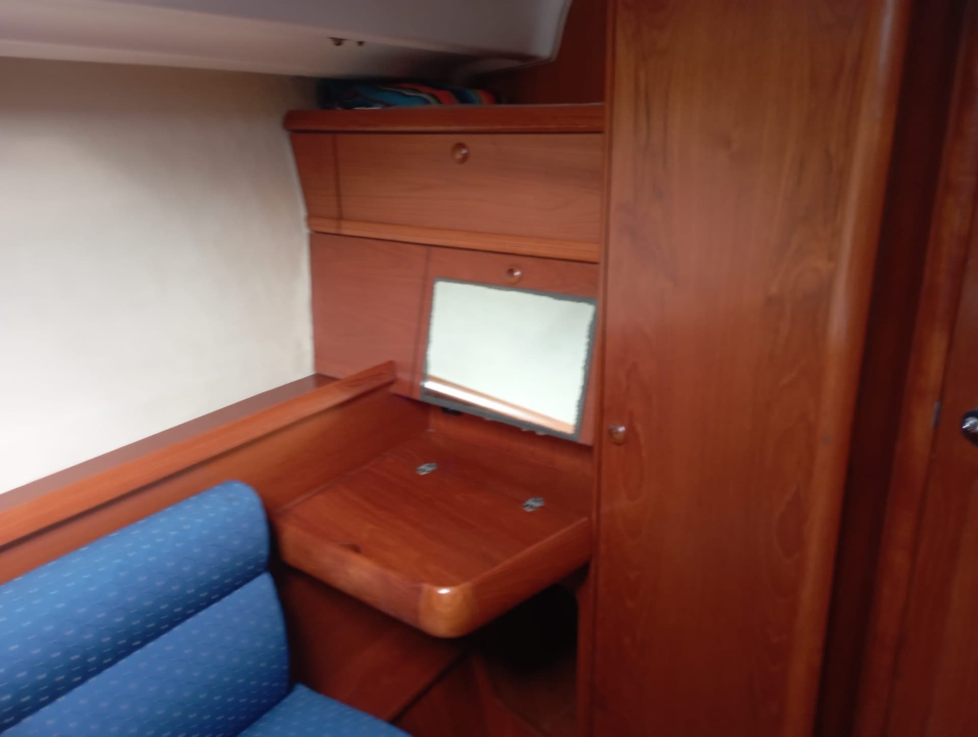Jeanneau SUN ODYSSEY 43 usato - foto hero 13