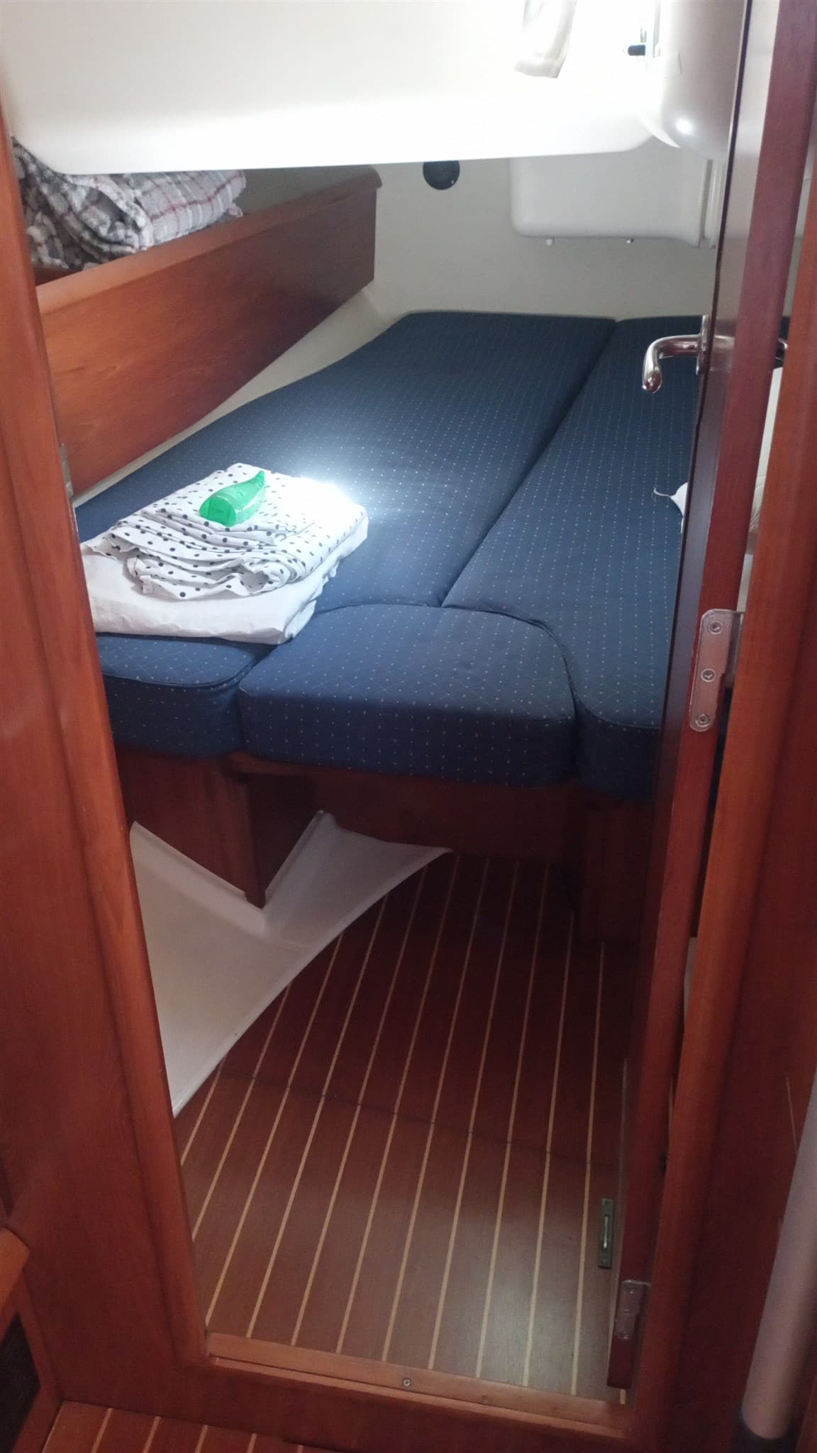 Jeanneau SUN ODYSSEY 43 usato - foto hero 11