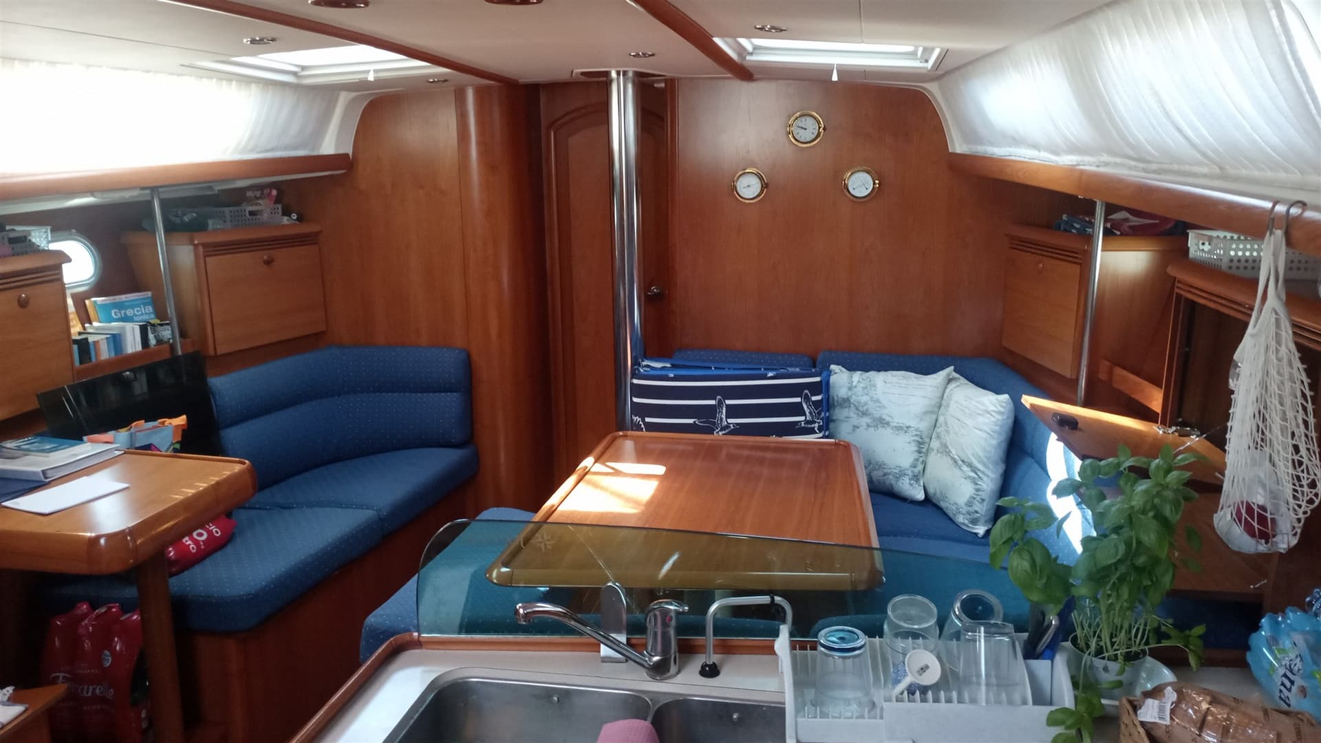Jeanneau SUN ODYSSEY 43 usato - foto hero 9