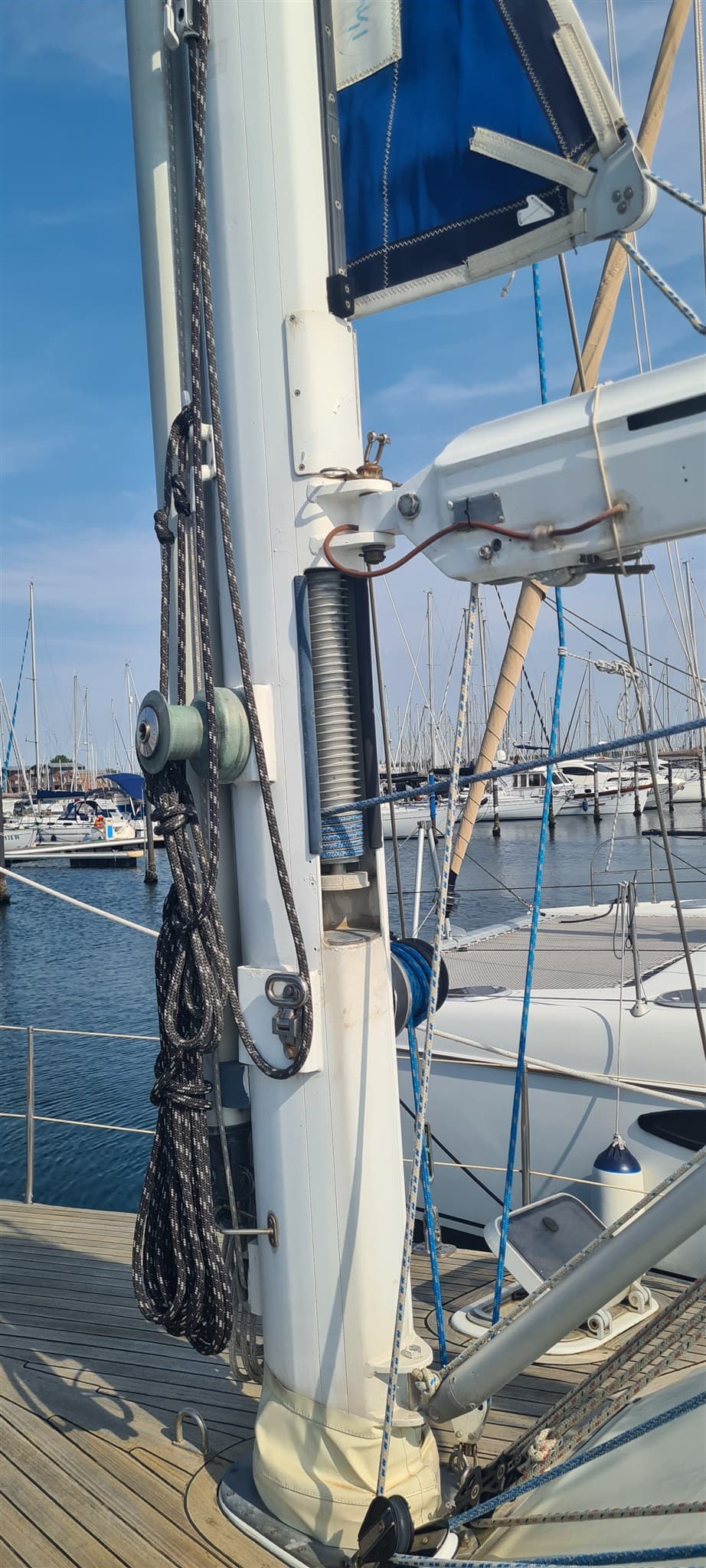 Franchini Yachts ATLANTIDE 45 usato - foto hero 19
