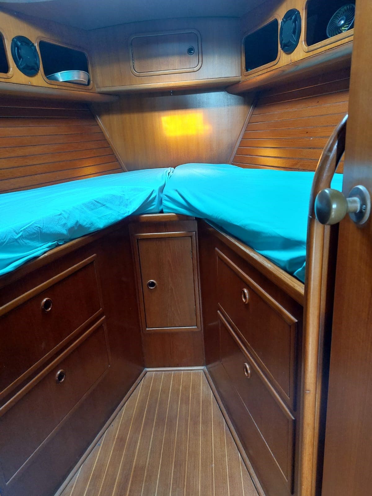 Franchini Yachts ATLANTIDE 45 usato - foto hero 12