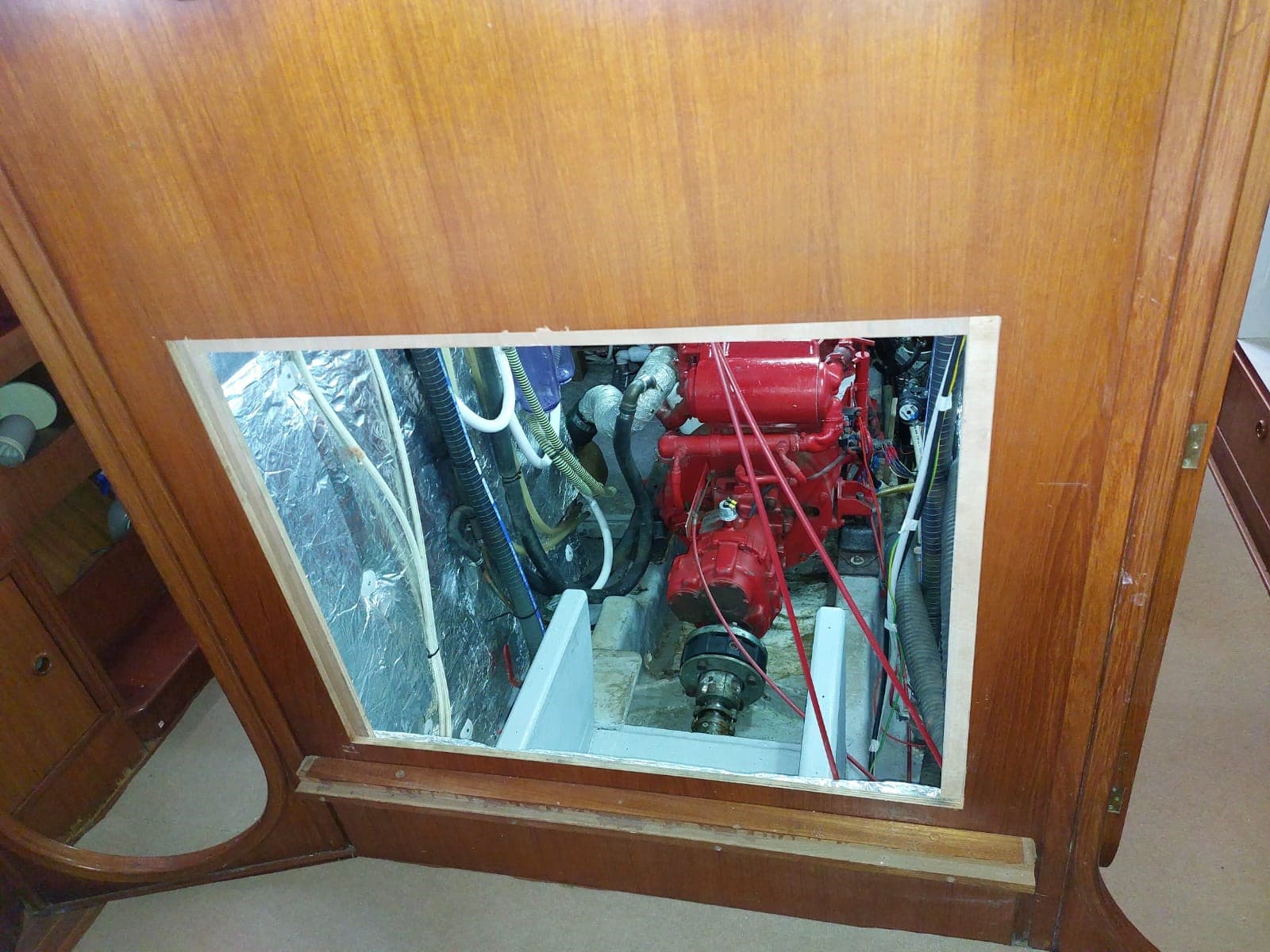 Franchini Yachts ATLANTIDE 45 usato - foto hero 16