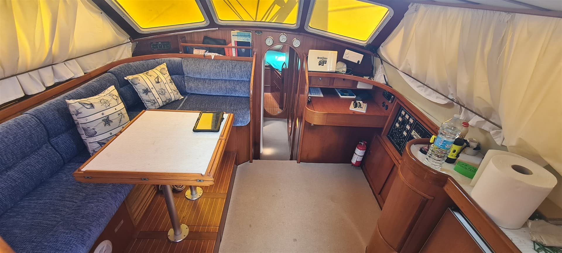 Franchini Yachts ATLANTIDE 45 usato - foto hero 8
