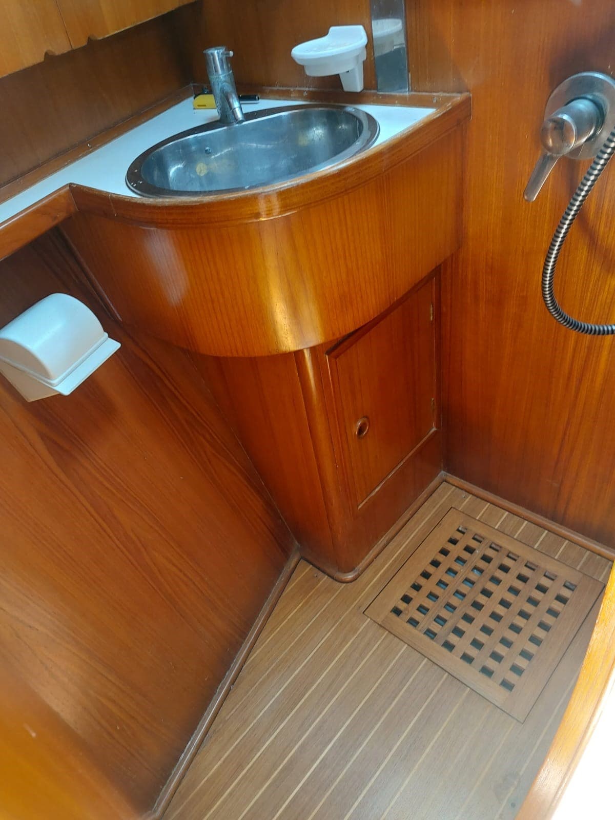 Franchini Yachts ATLANTIDE 45 usato - foto hero 13