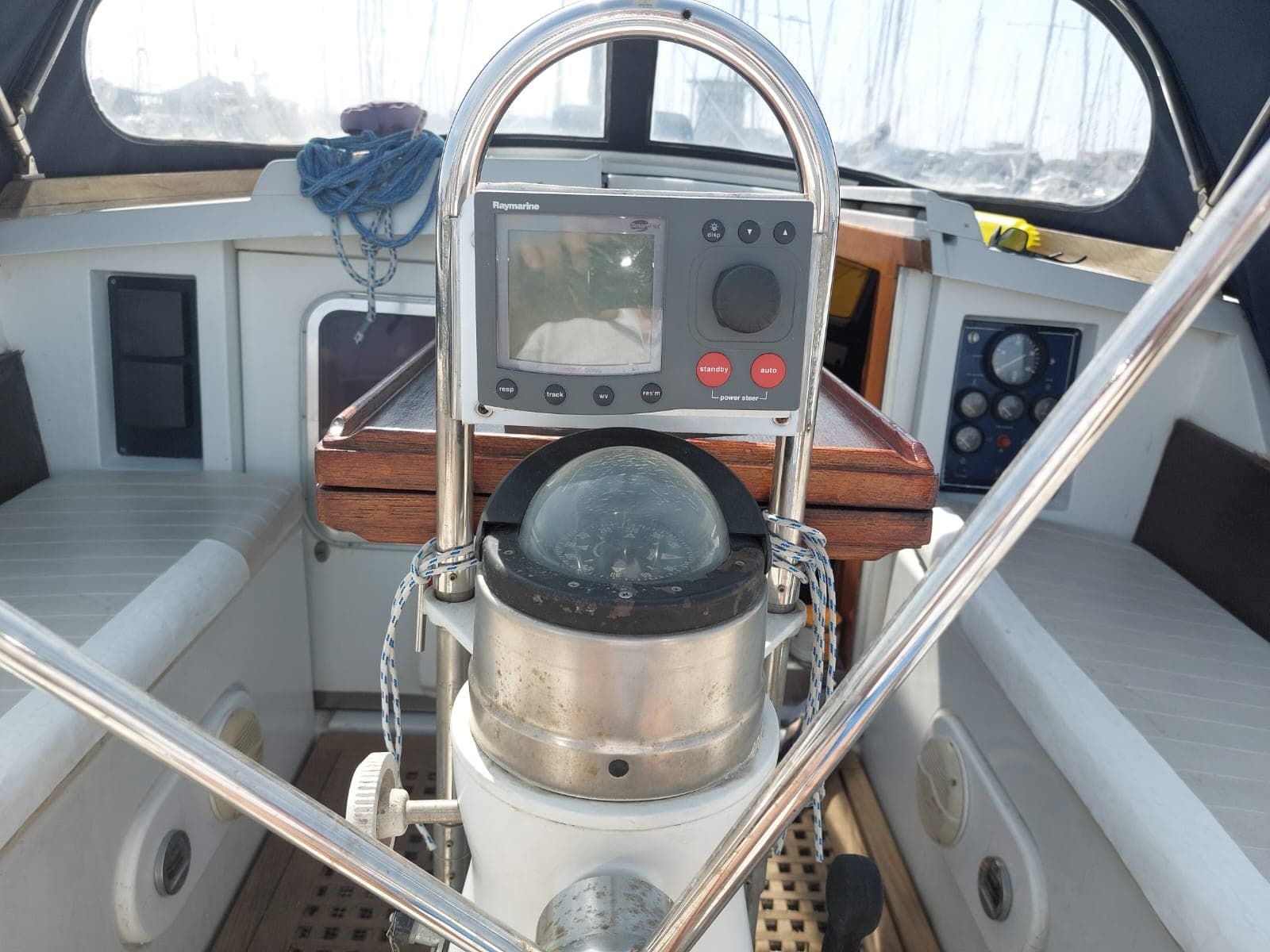 Franchini Yachts ATLANTIDE 45 usato - foto hero 6