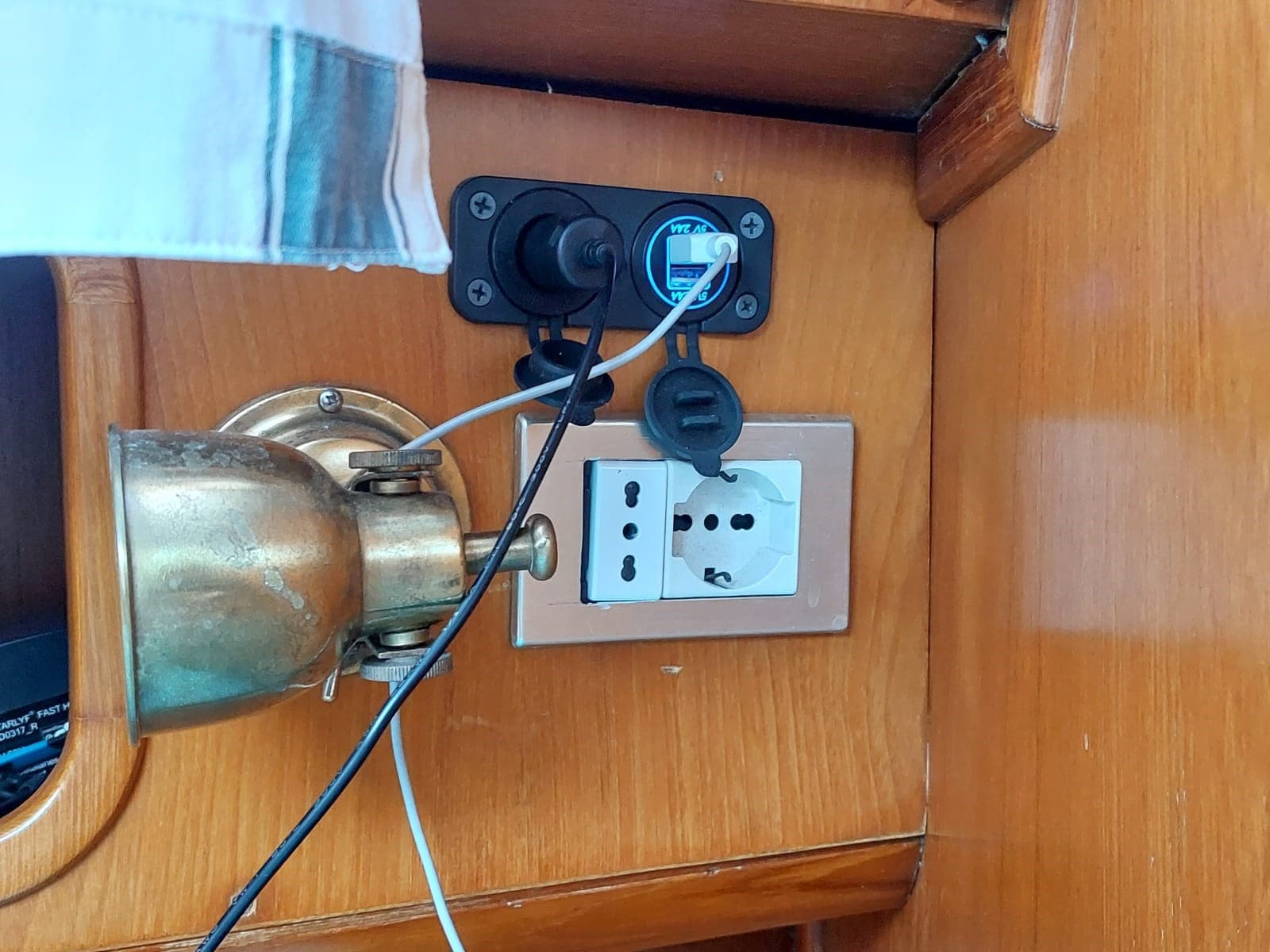 Franchini Yachts ATLANTIDE 45 usato - foto hero 15