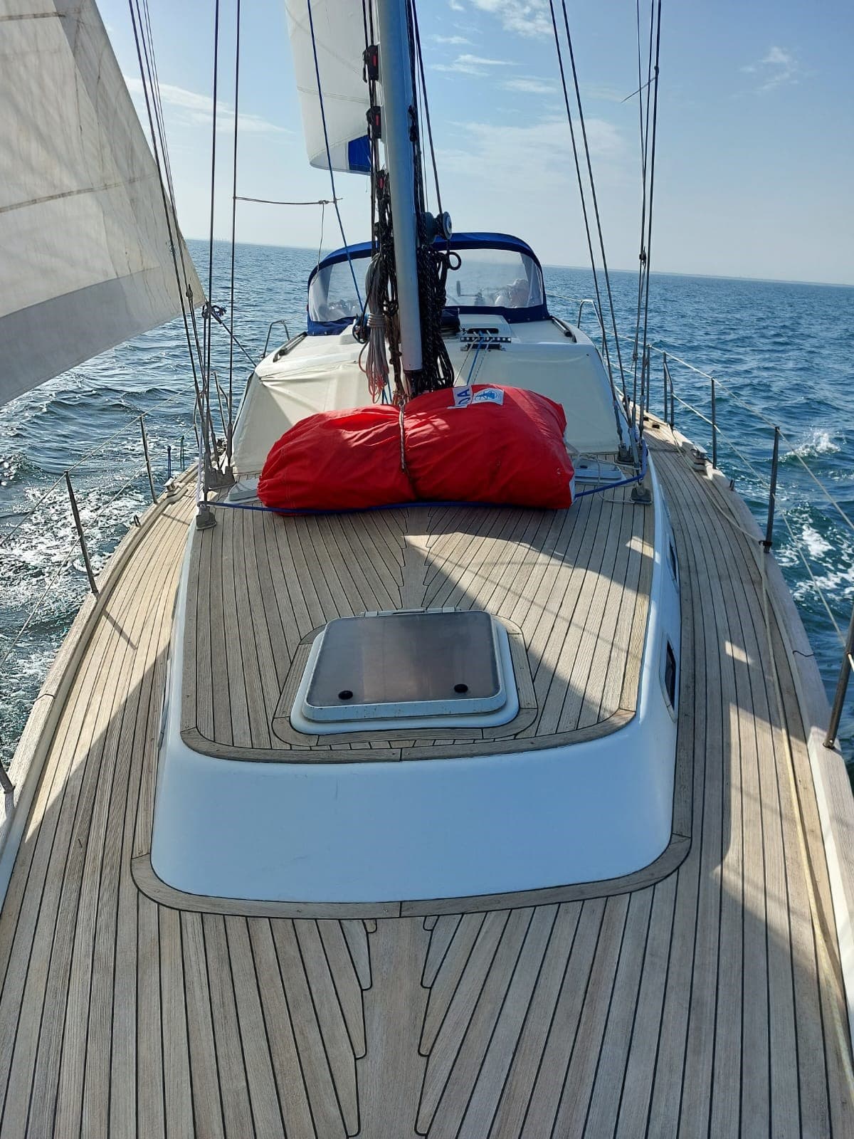 Franchini Yachts ATLANTIDE 45 usato - foto hero 7