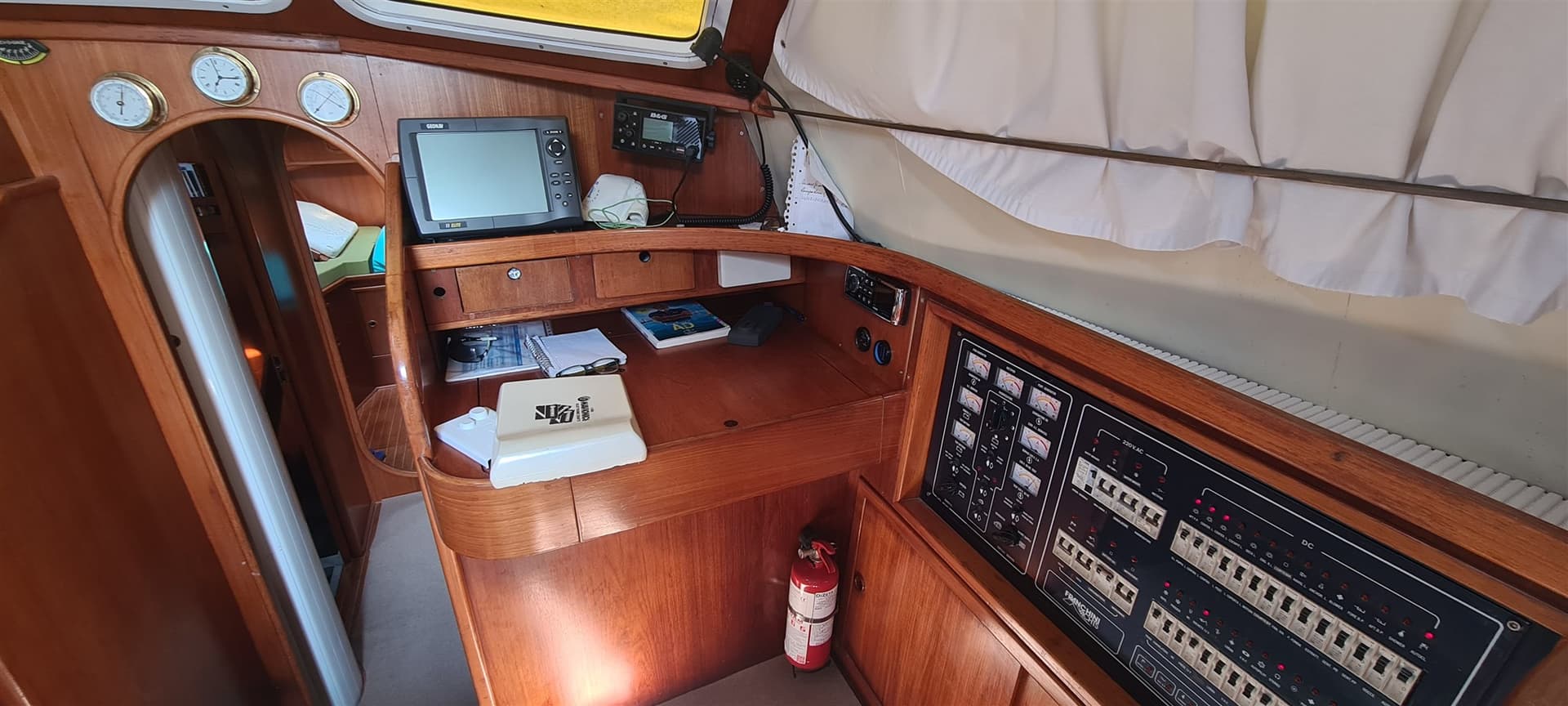 Franchini Yachts ATLANTIDE 45 usato - foto hero 9