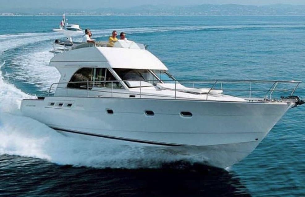 Beneteau Antares 13.80 - Main View Beneteau Antares 13.80 - Main View