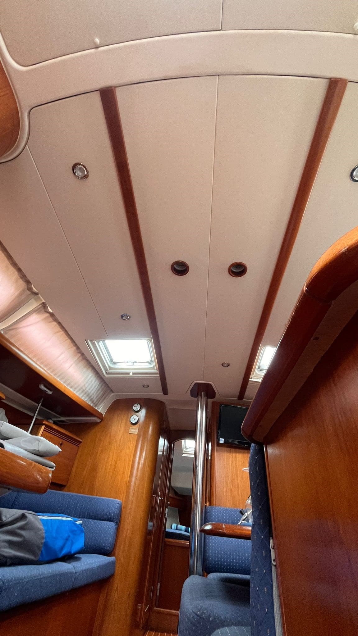 Jeanneau SUN ODYSSEY 43 usato - foto hero 13