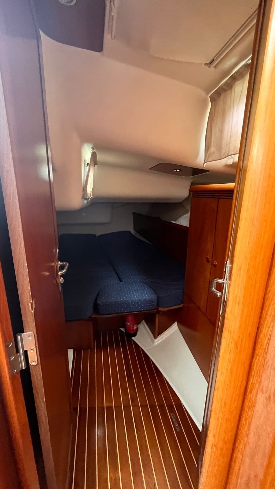 Jeanneau SUN ODYSSEY 43 usato - foto hero 18
