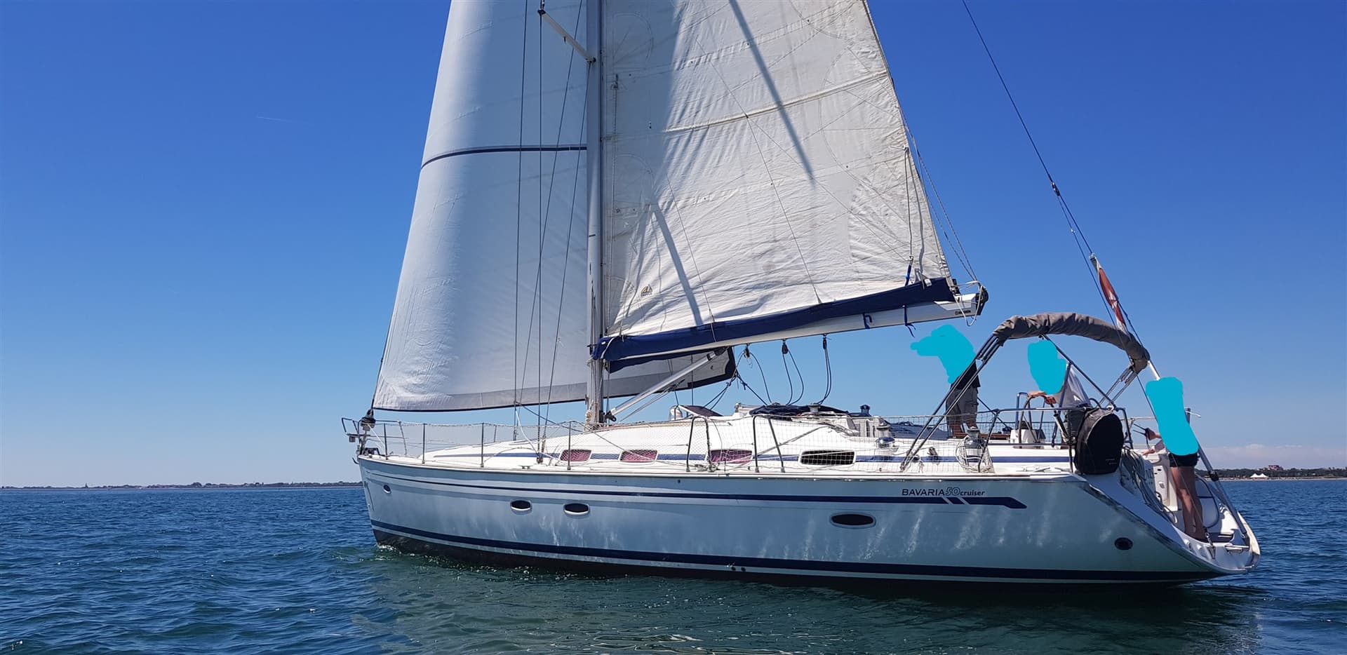 Bavaria Bavaria Cruiser 50 - Main View Bavaria Bavaria Cruiser 50 - Main View