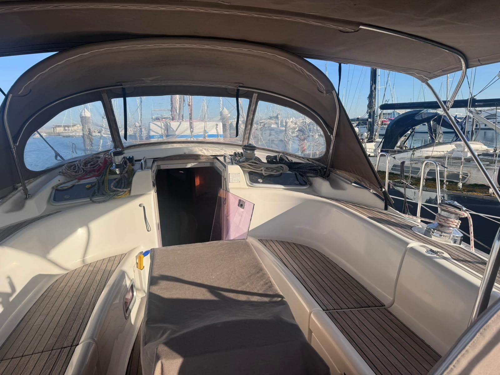 Bavaria Bavaria Cruiser 50 - Interior View Bavaria Bavaria Cruiser 50 - Interior View