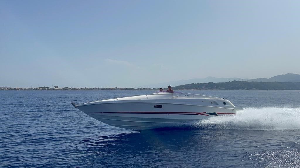 Abbate Tullio Elite 30' - Main View Abbate Tullio Elite 30' - Main View