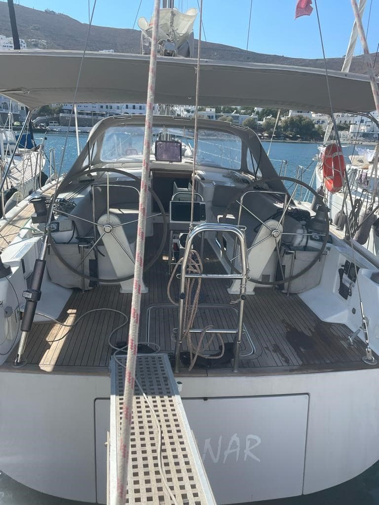 Hanse Hanse 470 E - Detail View 1 Hanse Hanse 470 E - Detail View 1