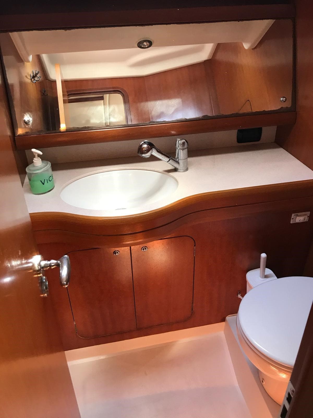 Cantiere del Pardo Grand Soleil 50 d'occasion - image hero 9