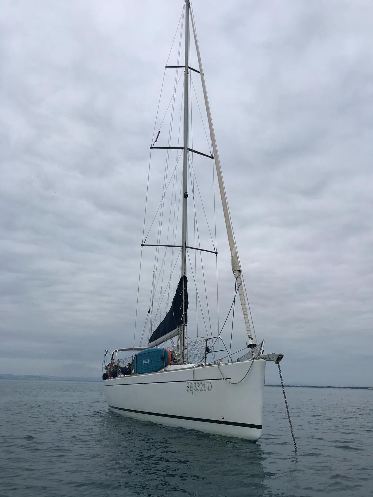 Cantiere del Pardo Grand Soleil 50 d'occasion - image hero 19