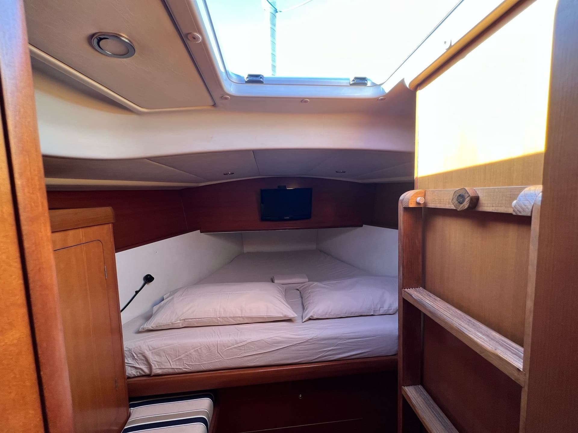 Cantiere del Pardo Grand Soleil 50 d'occasion - image hero 8