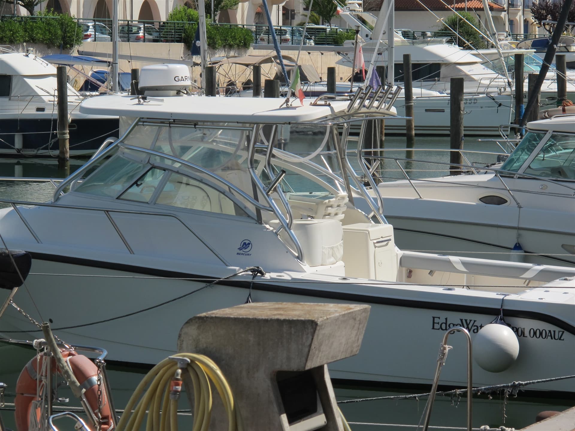 Edge Water 265 EX gebraucht - Hauptbild 15