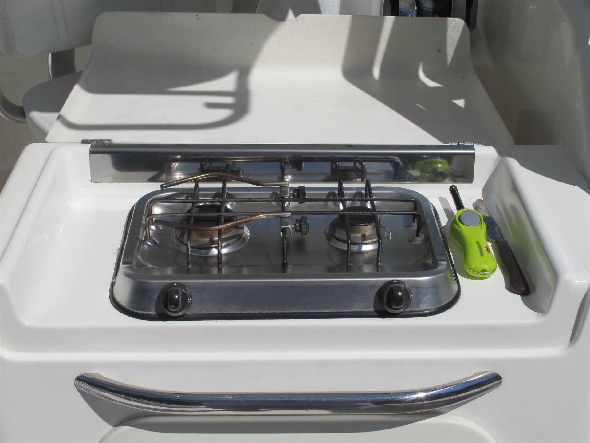 Edge Water 265 EX gebraucht - Hauptbild 11