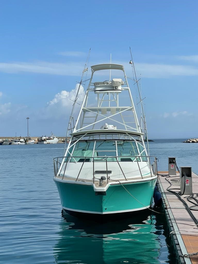 Cabo 35 Express usato - foto hero 18