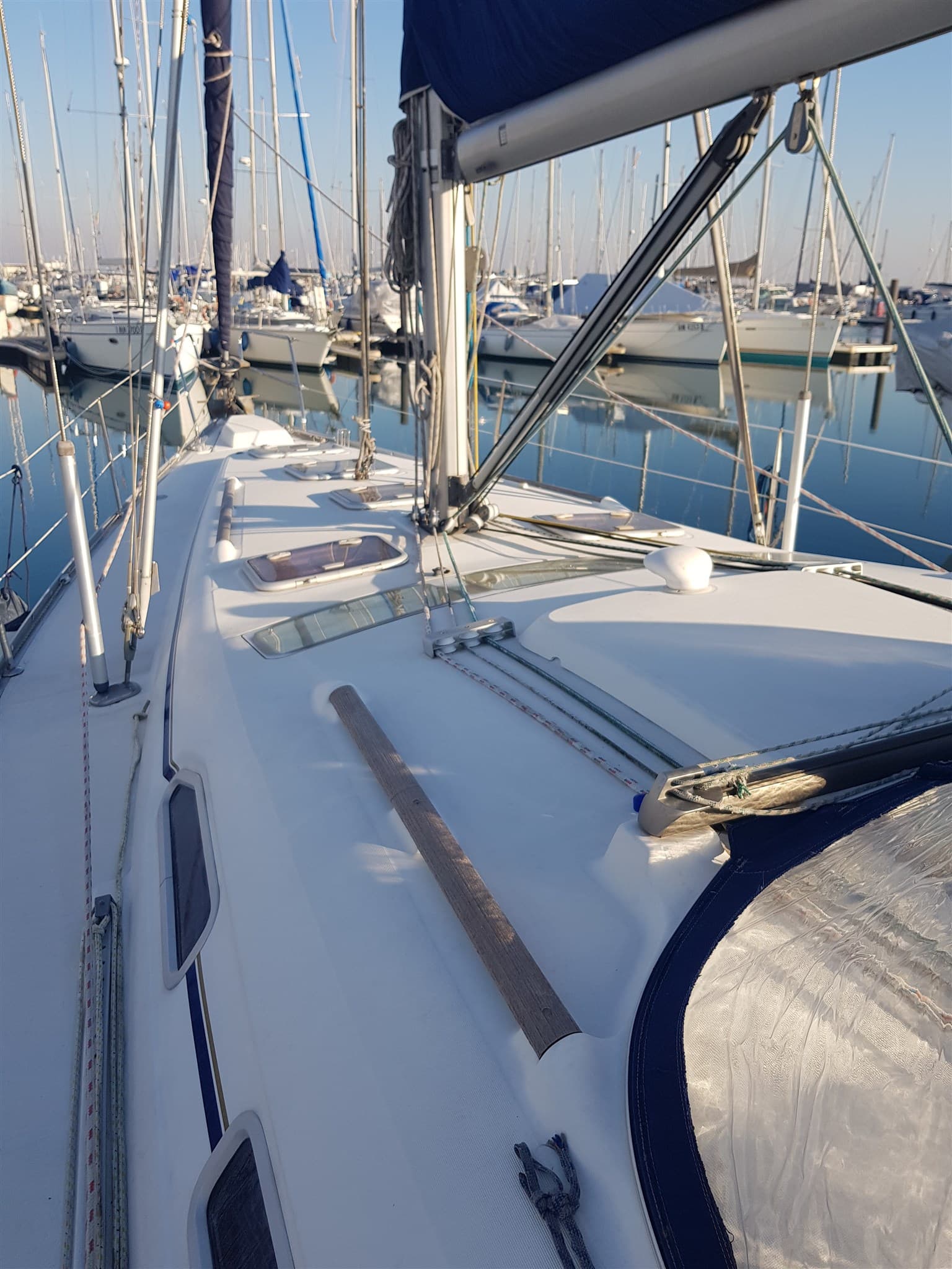 Beneteau Oceanis 393 Clipper usato - foto hero 8