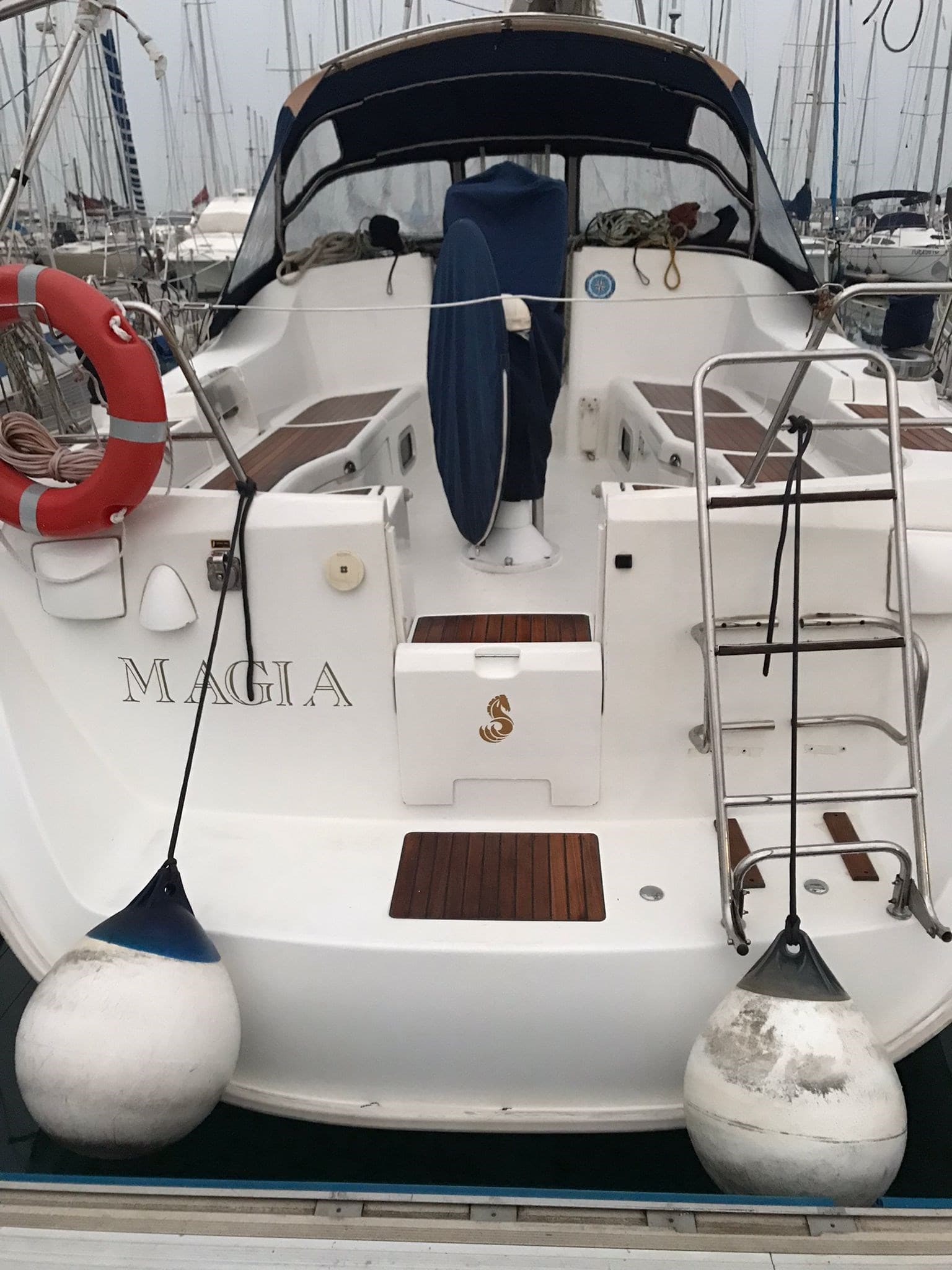 Beneteau Oceanis 393 Clipper usato - foto hero 4