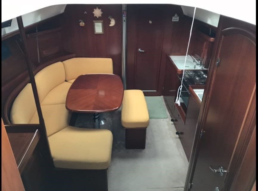 Beneteau Oceanis 393 Clipper gebraucht - Hauptbild 9