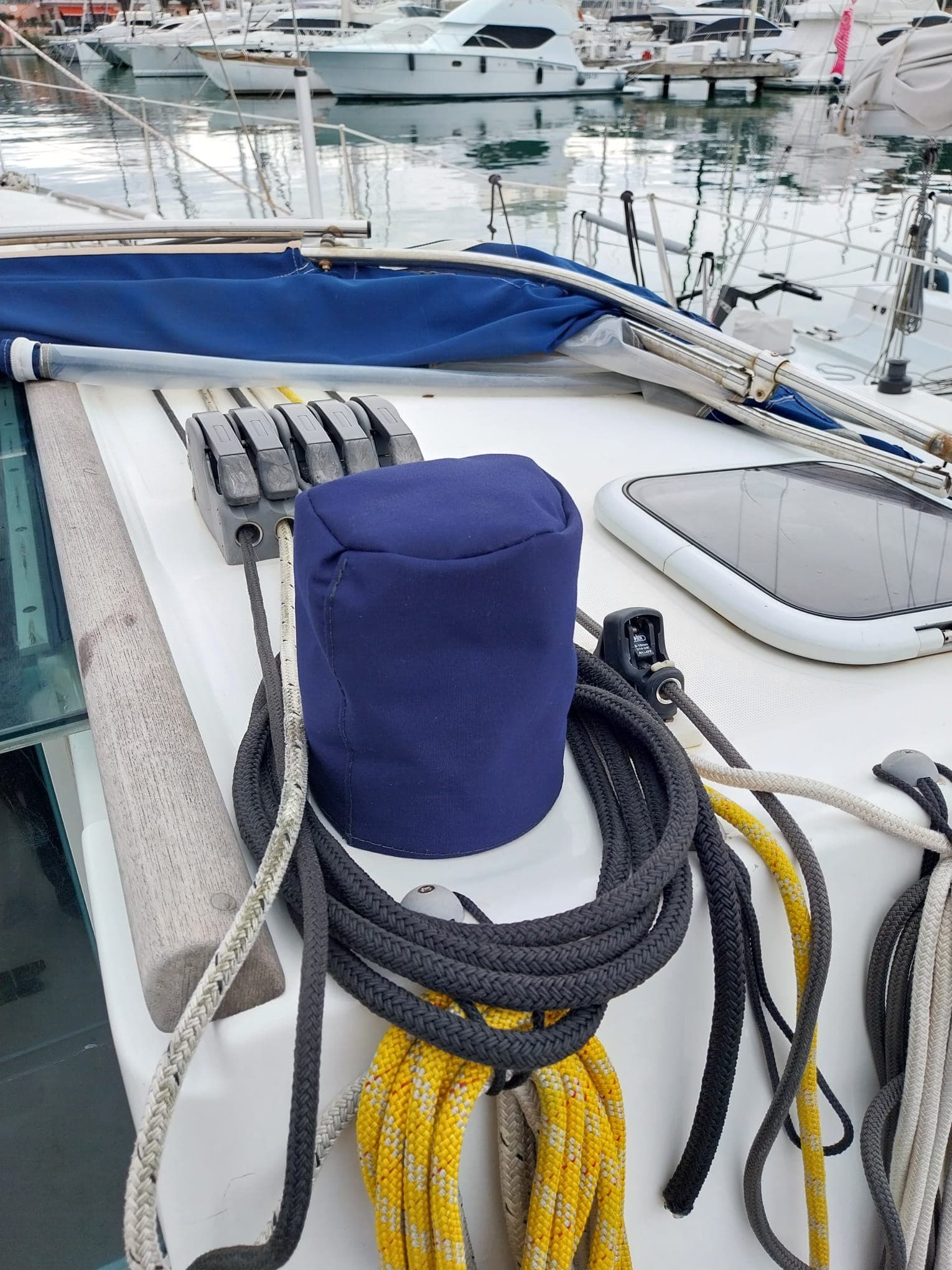 Beneteau Oceanis 393 Clipper gebraucht - Hauptbild 22