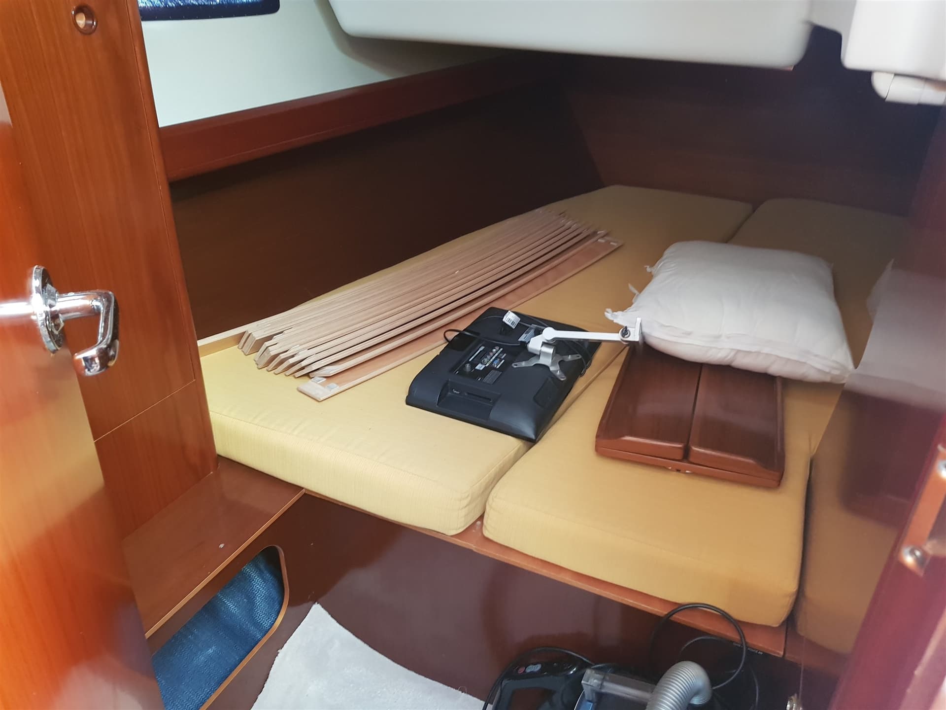 Beneteau Oceanis 393 Clipper usato - foto hero 16