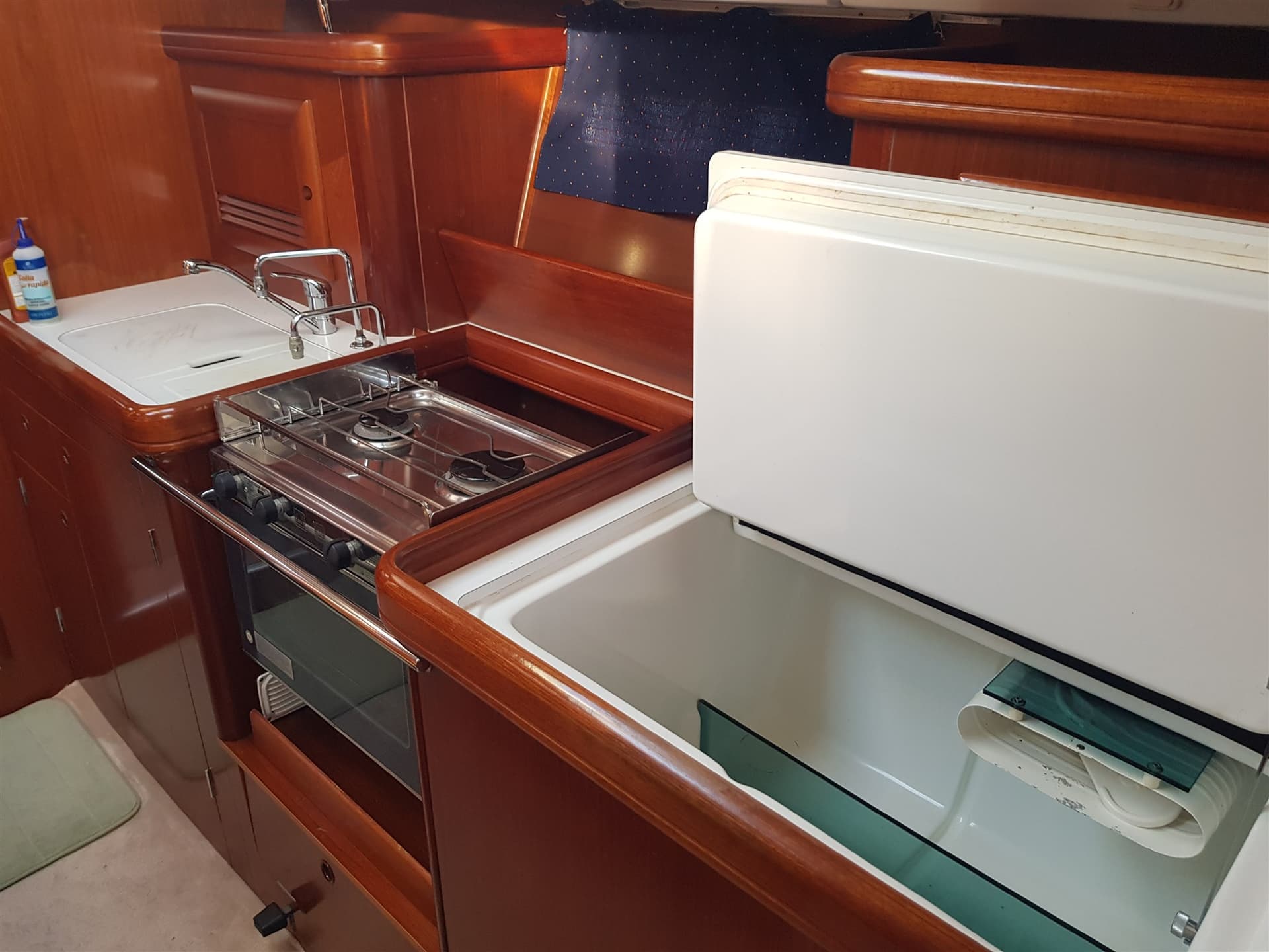 Beneteau Oceanis 393 Clipper gebraucht - Hauptbild 12