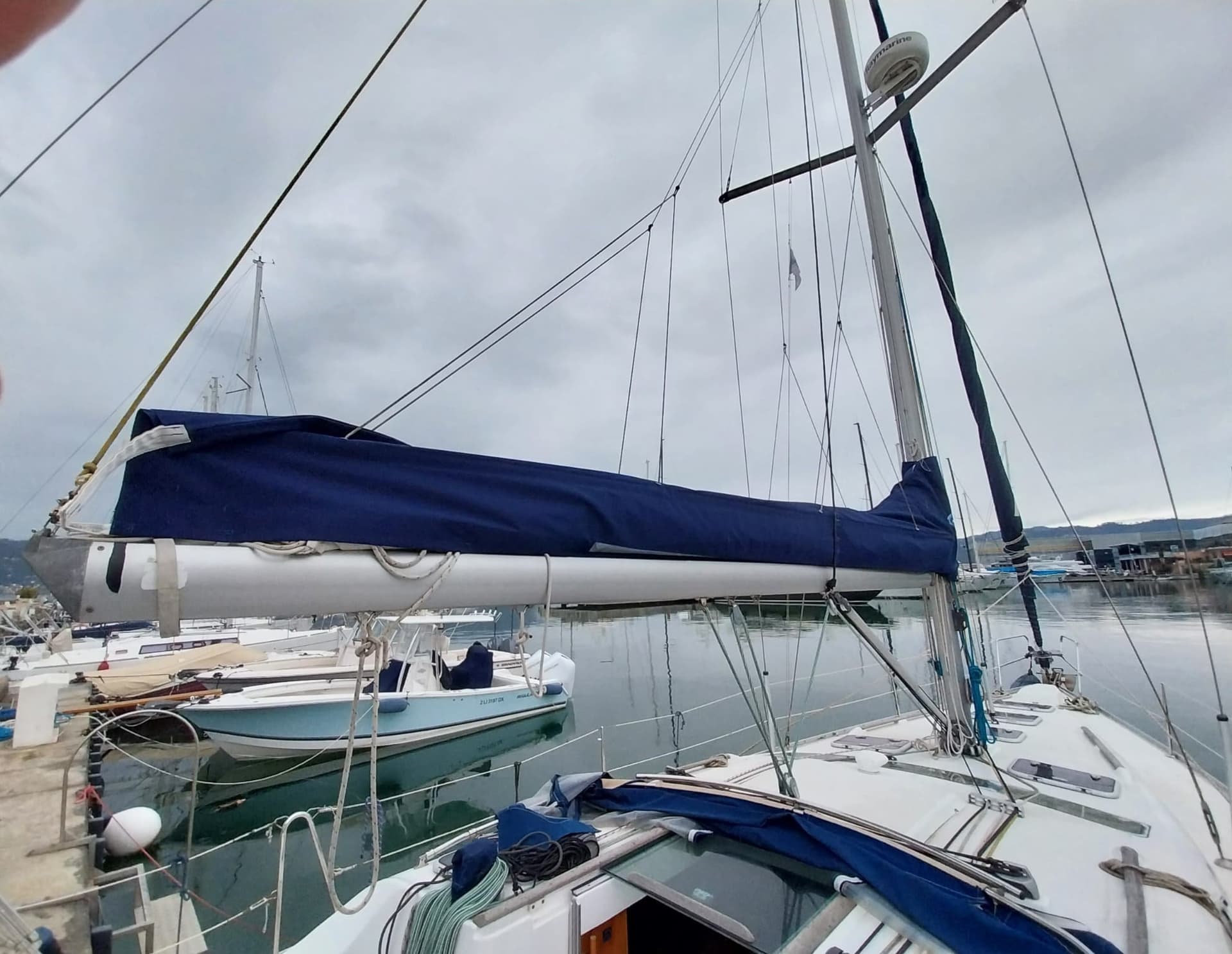 Beneteau Oceanis 393 Clipper usato - foto hero 2