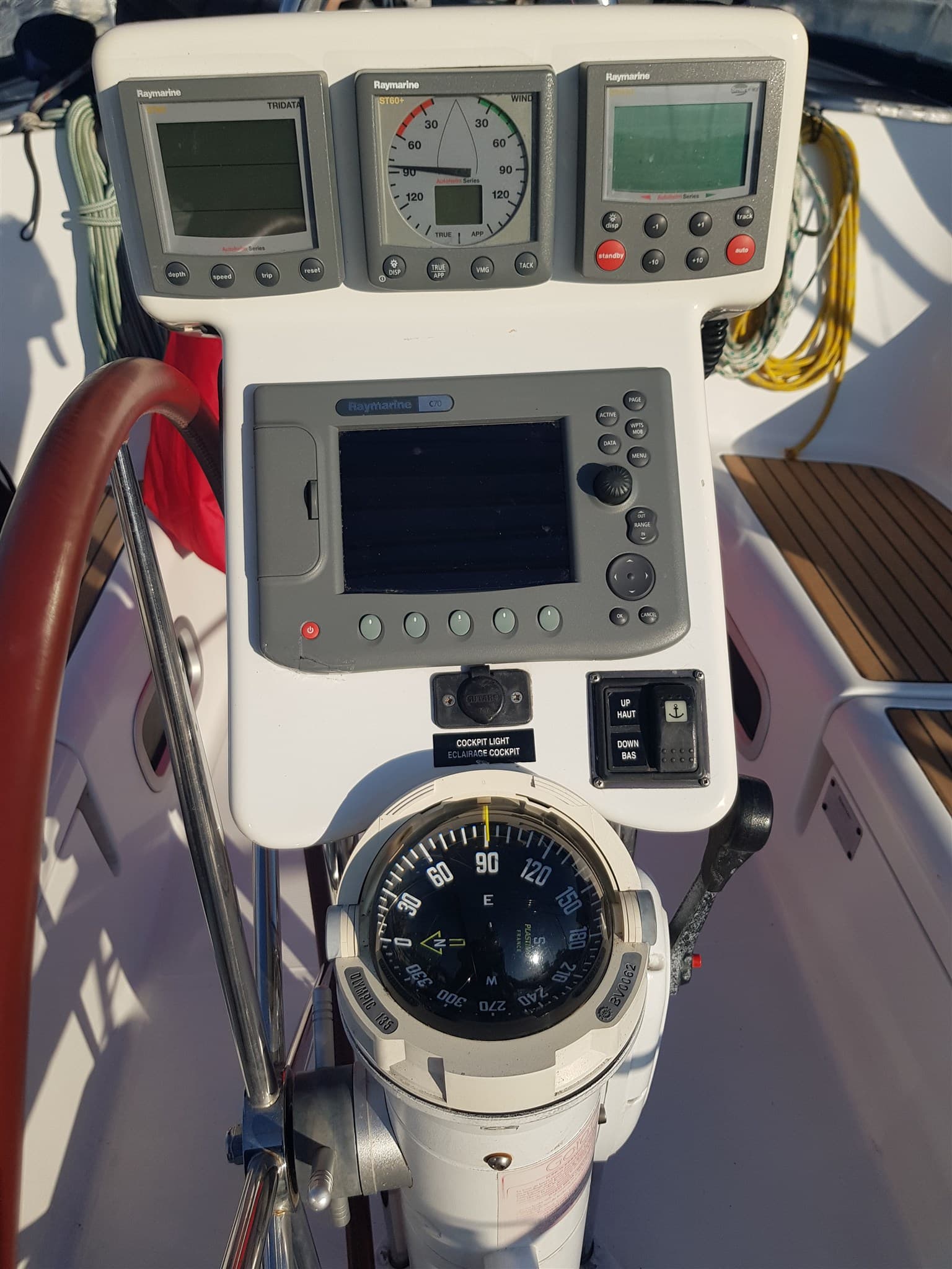 Beneteau Oceanis 393 Clipper usato - foto hero 6
