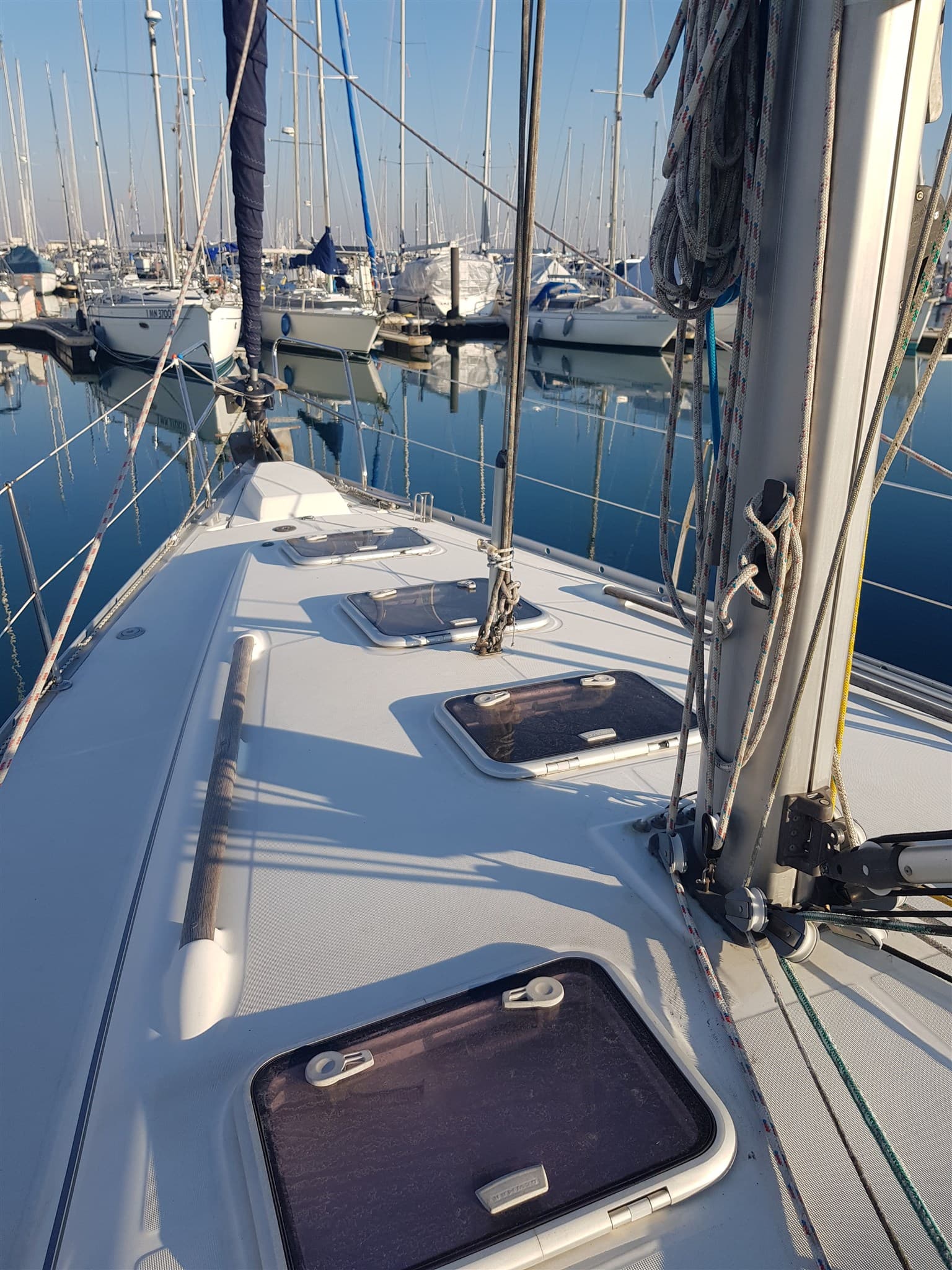 Beneteau Oceanis 393 Clipper usato - foto hero 7